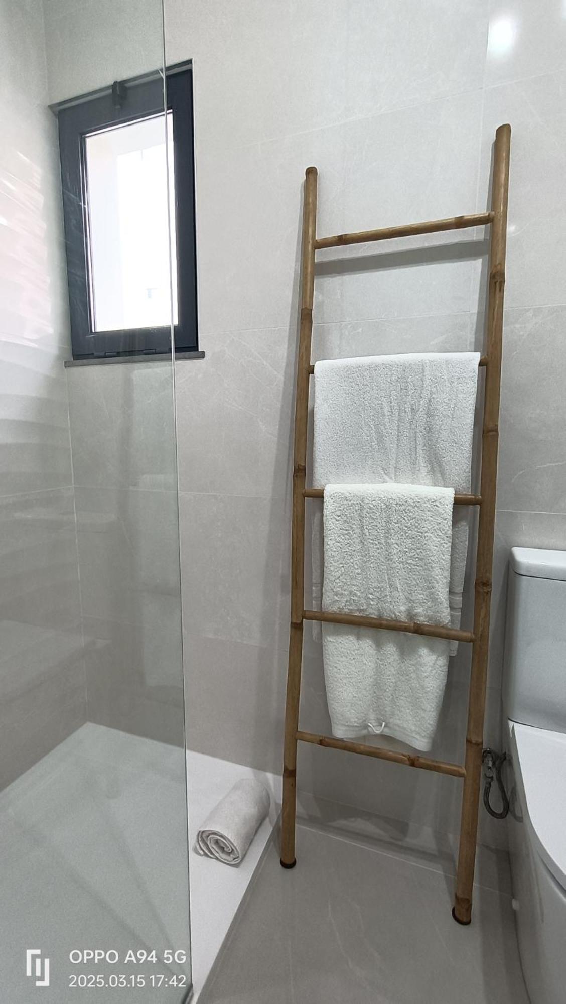 פונשל Suite Palms מראה חיצוני תמונה